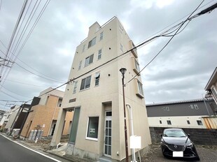 グレ－トハイツ南鍛治町の物件外観写真